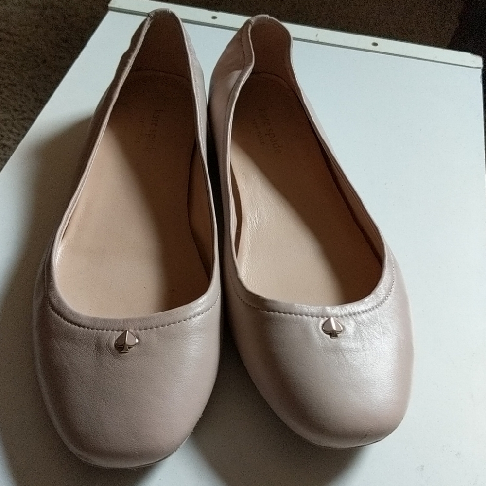 Kate spade flats
